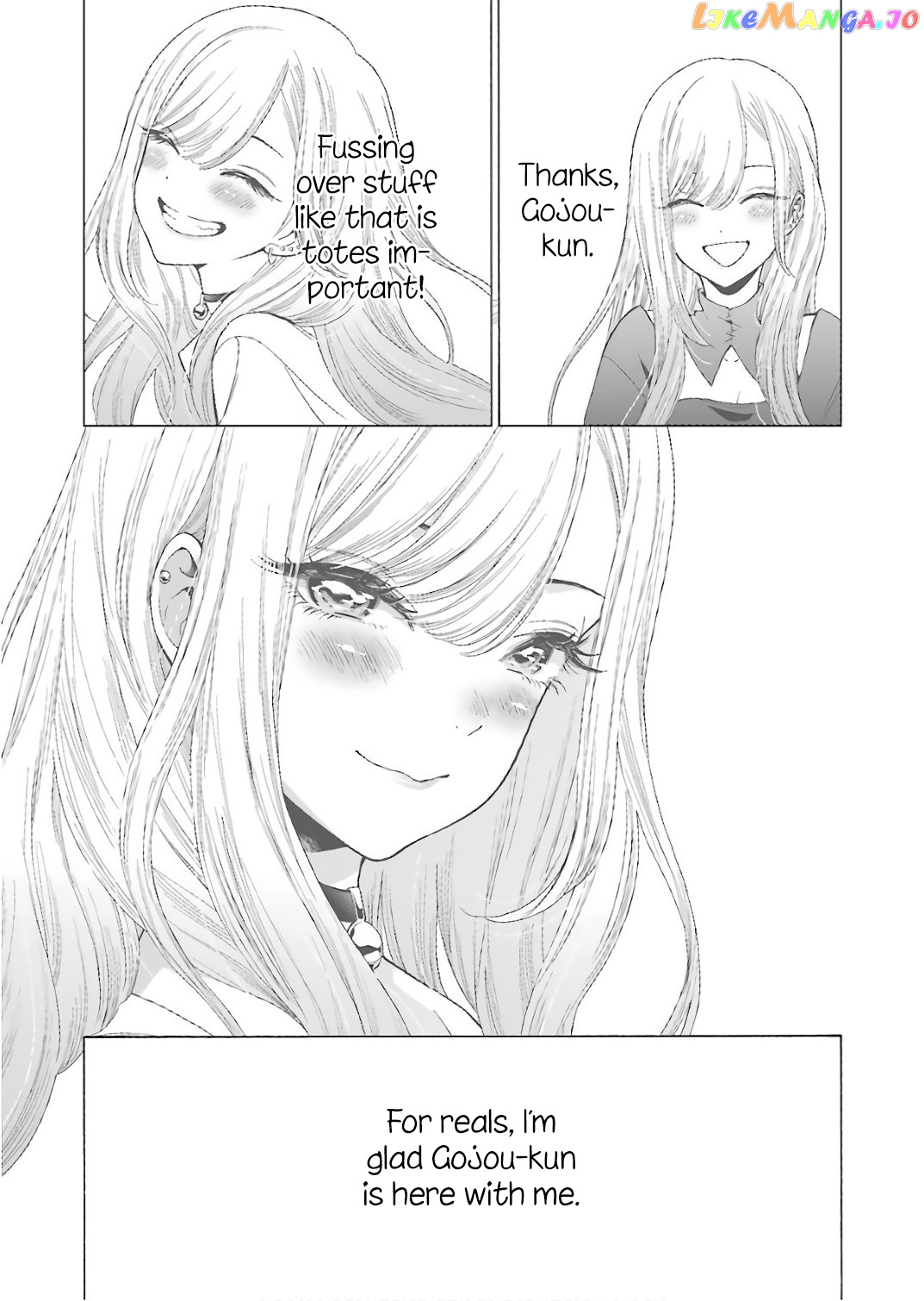 My Dress-Up Darling, Chapter 9 image 14